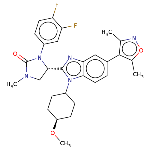 Chemical structure of BindingDB Monomer ID 662969