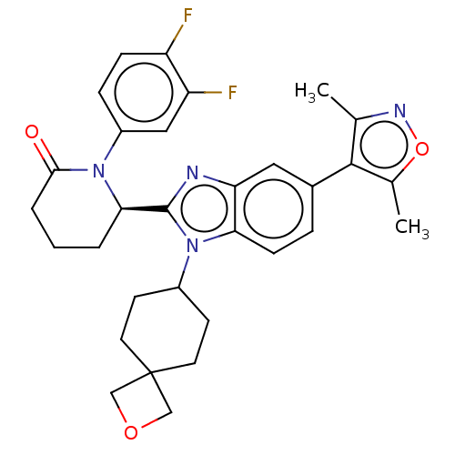 Chemical structure of BindingDB Monomer ID 662970