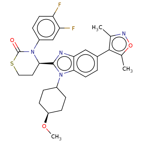 Chemical structure of BindingDB Monomer ID 662973