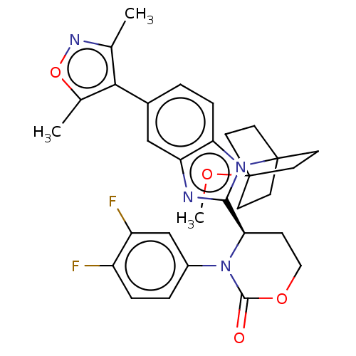 Chemical structure of BindingDB Monomer ID 662975