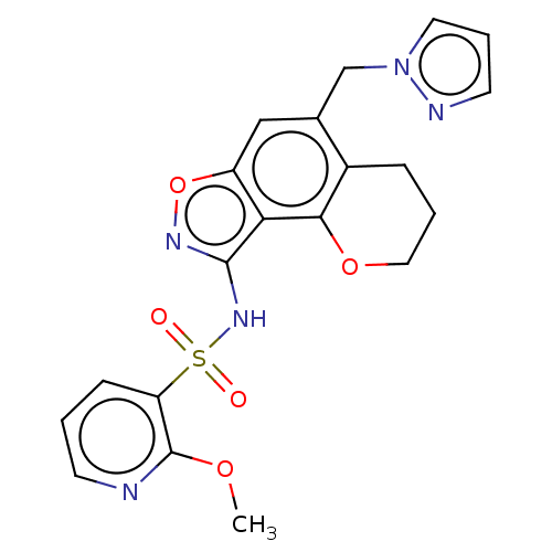 Chemical structure of BindingDB Monomer ID 662991