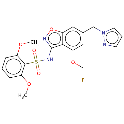 Chemical structure of BindingDB Monomer ID 663006