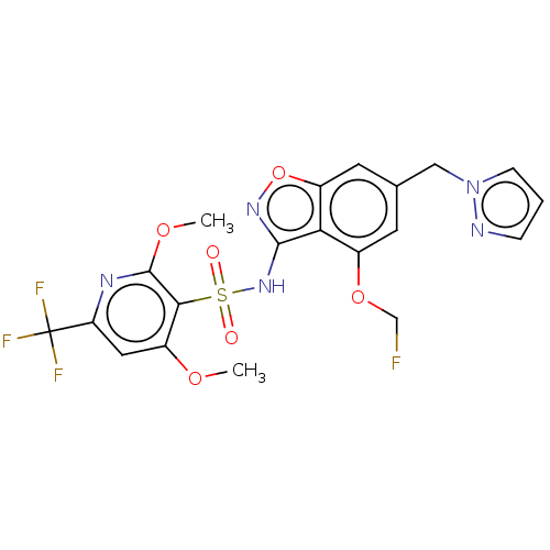 Chemical structure of BindingDB Monomer ID 663026