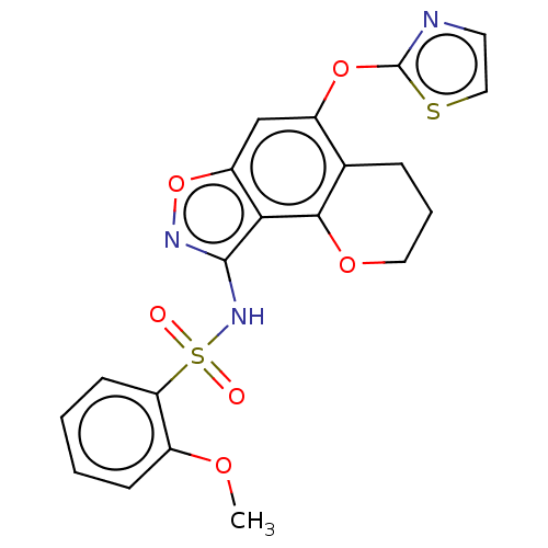 Chemical structure of BindingDB Monomer ID 663036