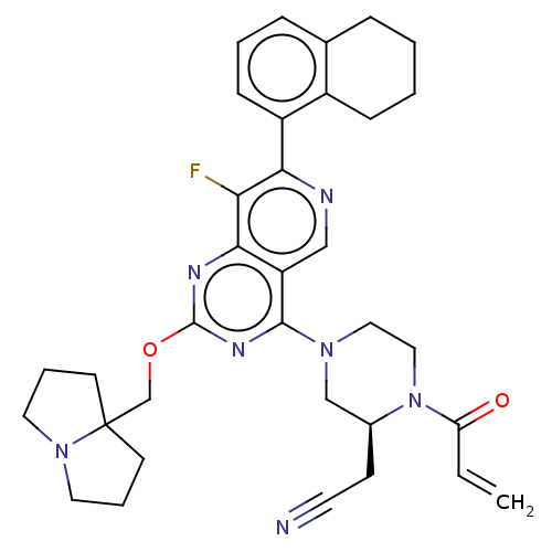 Chemical structure of BindingDB Monomer ID 663052