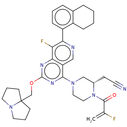 Chemical structure of BindingDB Monomer ID 663053