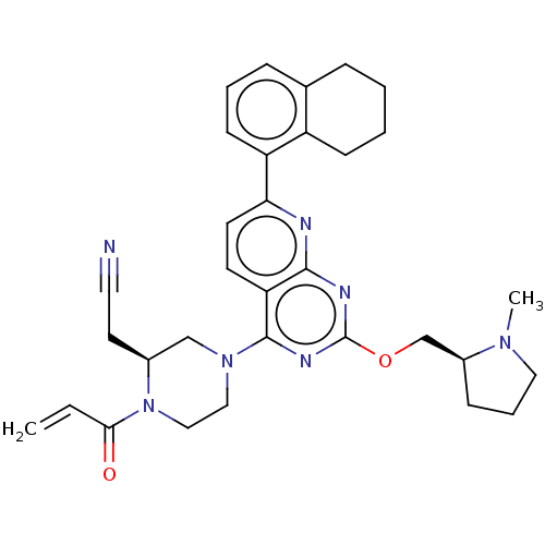 Chemical structure of BindingDB Monomer ID 663058