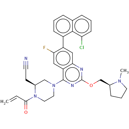 Chemical structure of BindingDB Monomer ID 663060