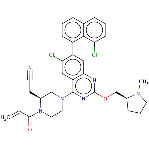 Chemical structure of BindingDB Monomer ID 663062