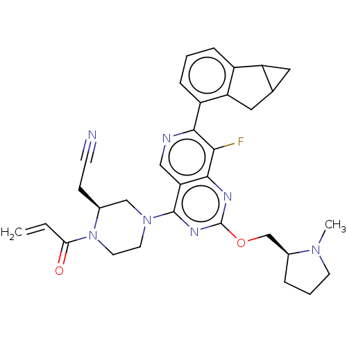 Chemical structure of BindingDB Monomer ID 663065