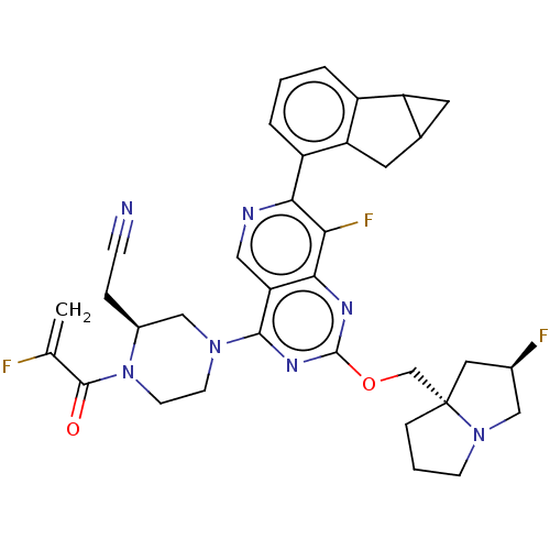 Chemical structure of BindingDB Monomer ID 663067