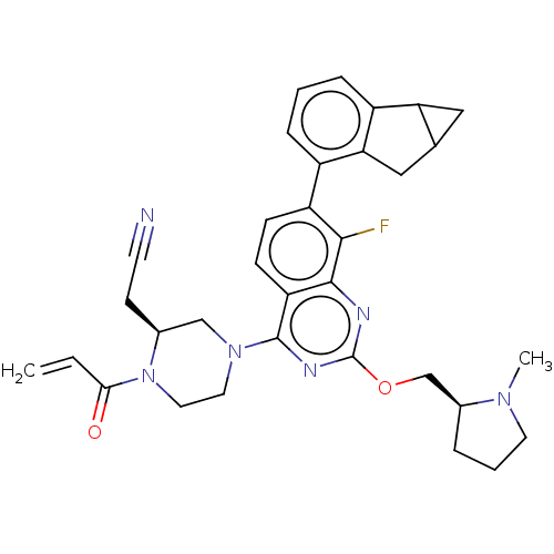 Chemical structure of BindingDB Monomer ID 663068
