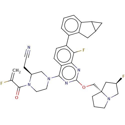 Chemical structure of BindingDB Monomer ID 663070