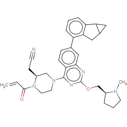 Chemical structure of BindingDB Monomer ID 663071