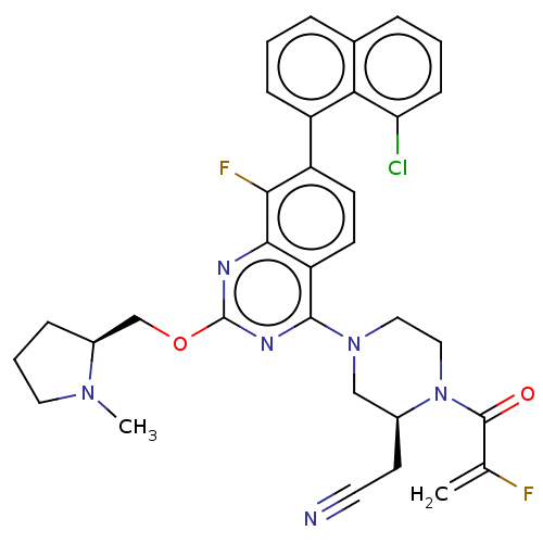 Chemical structure of BindingDB Monomer ID 663072