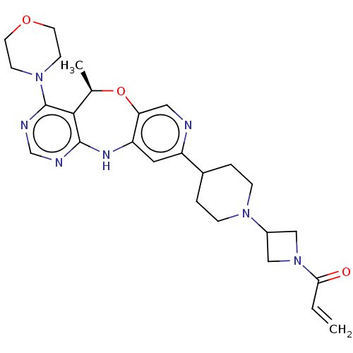Chemical structure of BindingDB Monomer ID 663735