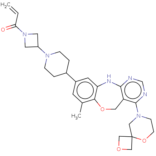Chemical structure of BindingDB Monomer ID 663743