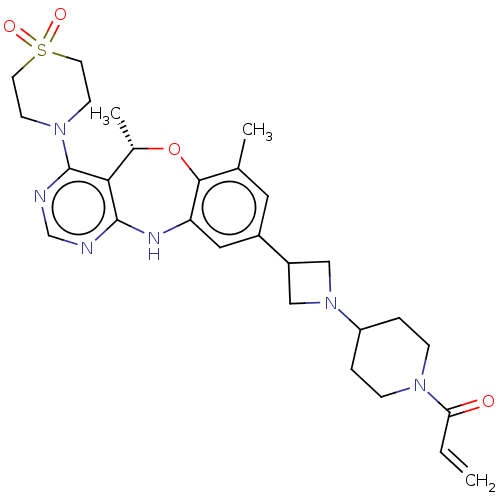 Chemical structure of BindingDB Monomer ID 663771