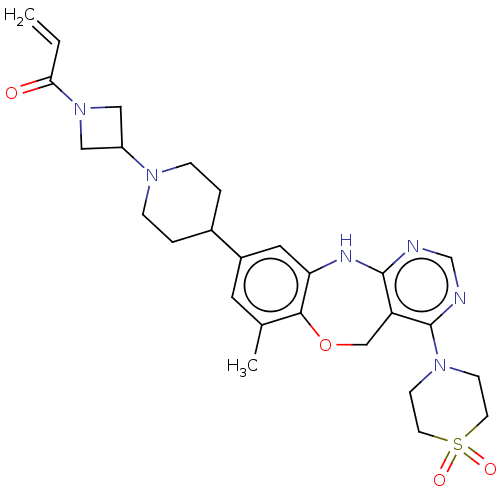 Chemical structure of BindingDB Monomer ID 663772