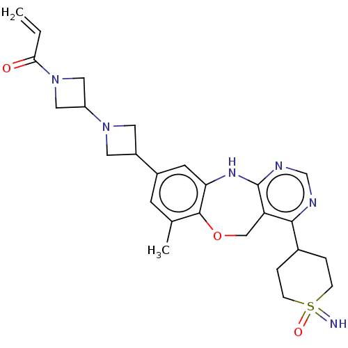 Chemical structure of BindingDB Monomer ID 663779