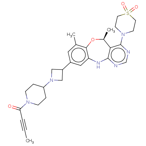 Chemical structure of BindingDB Monomer ID 663792