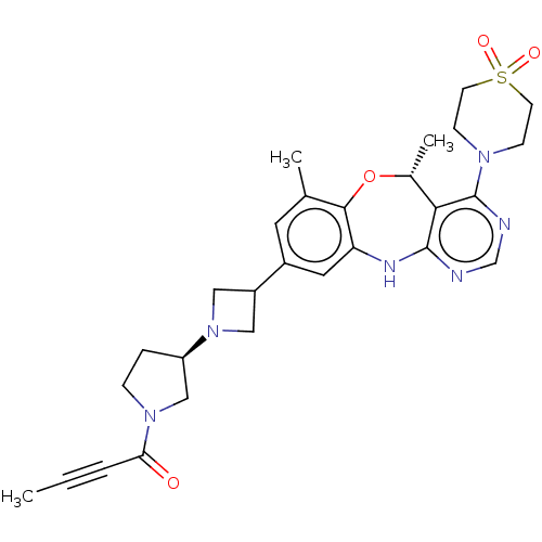 Chemical structure of BindingDB Monomer ID 663797