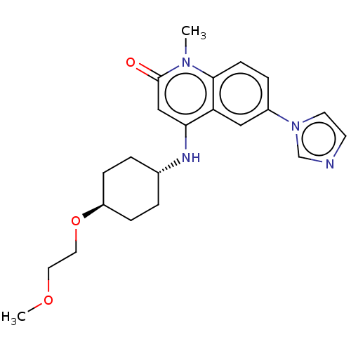 Chemical structure of BindingDB Monomer ID 664672