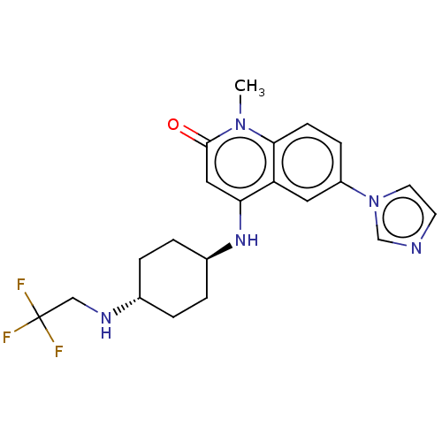 Chemical structure of BindingDB Monomer ID 664683