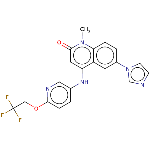 Chemical structure of BindingDB Monomer ID 664687
