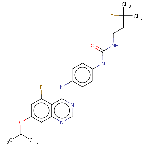 Chemical structure of BindingDB Monomer ID 664719