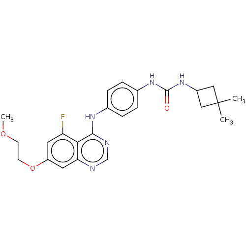 Chemical structure of BindingDB Monomer ID 664722