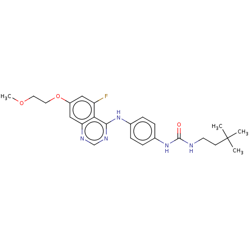 Chemical structure of BindingDB Monomer ID 664725