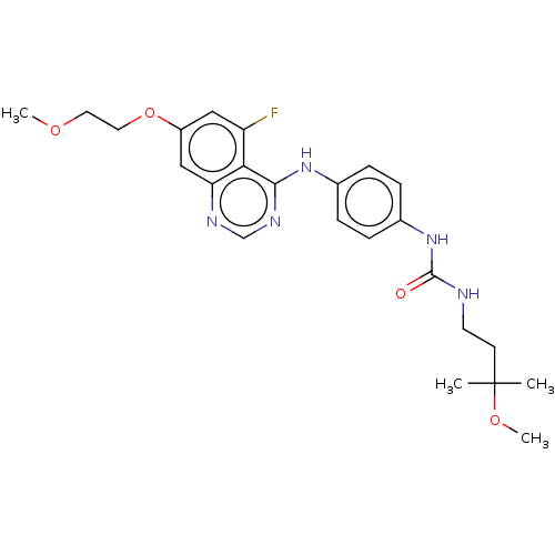 Chemical structure of BindingDB Monomer ID 664726