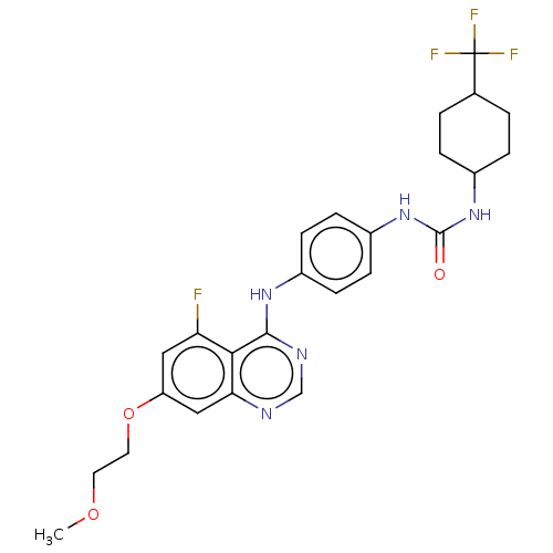 Chemical structure of BindingDB Monomer ID 664731
