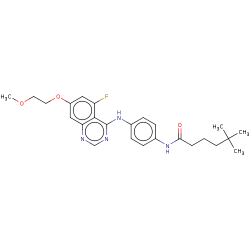 Chemical structure of BindingDB Monomer ID 664732