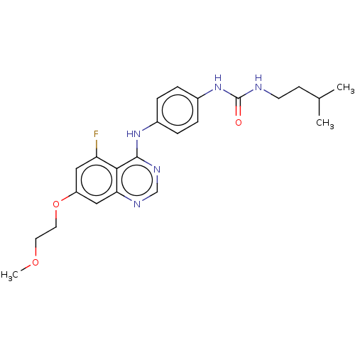 Chemical structure of BindingDB Monomer ID 664734
