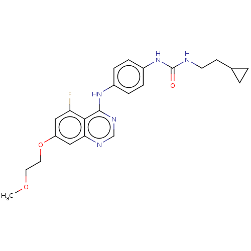 Chemical structure of BindingDB Monomer ID 664735