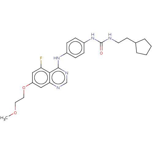Chemical structure of BindingDB Monomer ID 664737