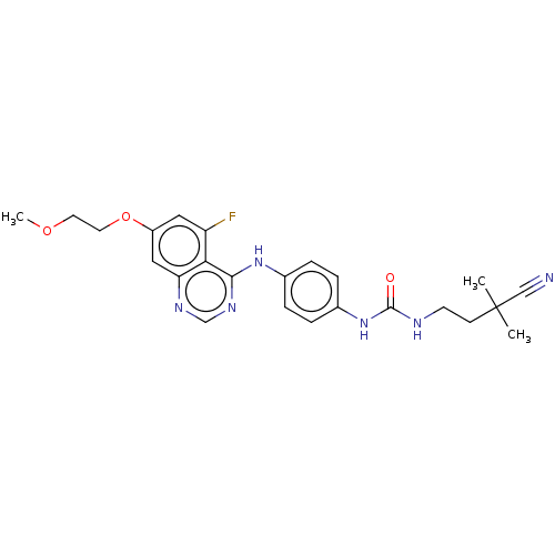 Chemical structure of BindingDB Monomer ID 664742