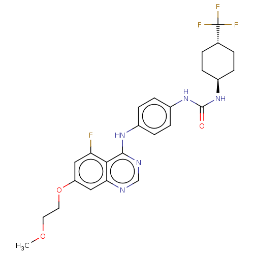 Chemical structure of BindingDB Monomer ID 664746
