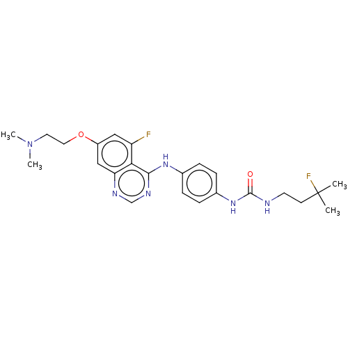Chemical structure of BindingDB Monomer ID 664784