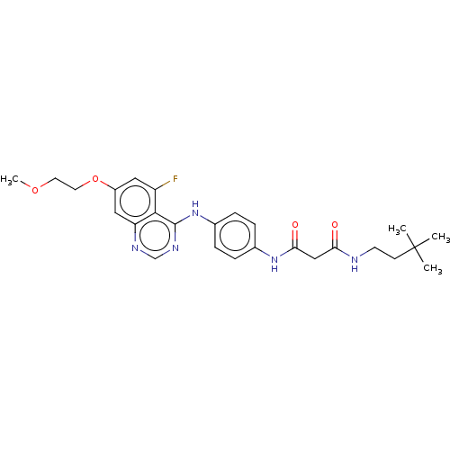 Chemical structure of BindingDB Monomer ID 664813