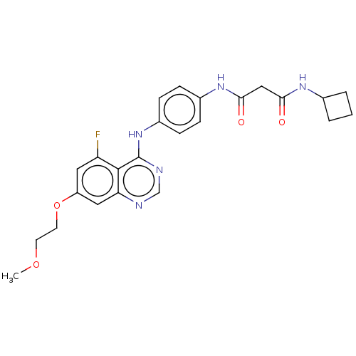 Chemical structure of BindingDB Monomer ID 664826