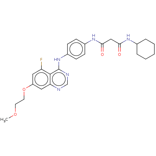 Chemical structure of BindingDB Monomer ID 664828