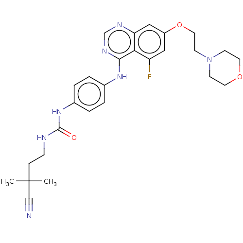 Chemical structure of BindingDB Monomer ID 664835