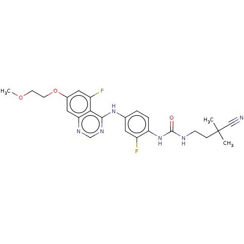 Chemical structure of BindingDB Monomer ID 664836