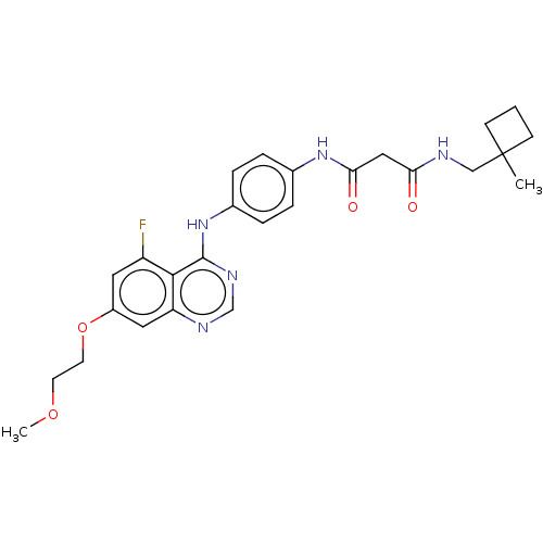 Chemical structure of BindingDB Monomer ID 664842