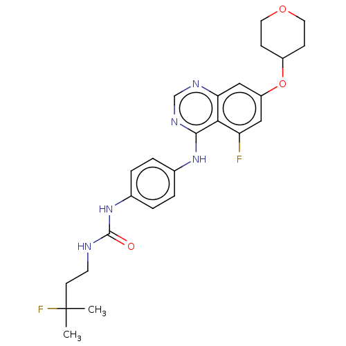 Chemical structure of BindingDB Monomer ID 664869