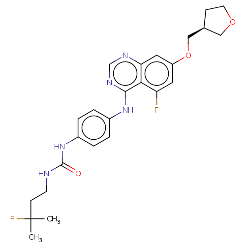 Chemical structure of BindingDB Monomer ID 664882