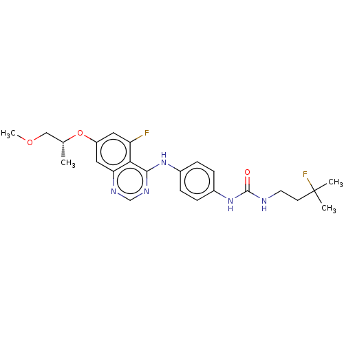 Chemical structure of BindingDB Monomer ID 664886
